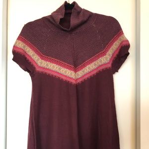 Free People Short Sleeve Sweater